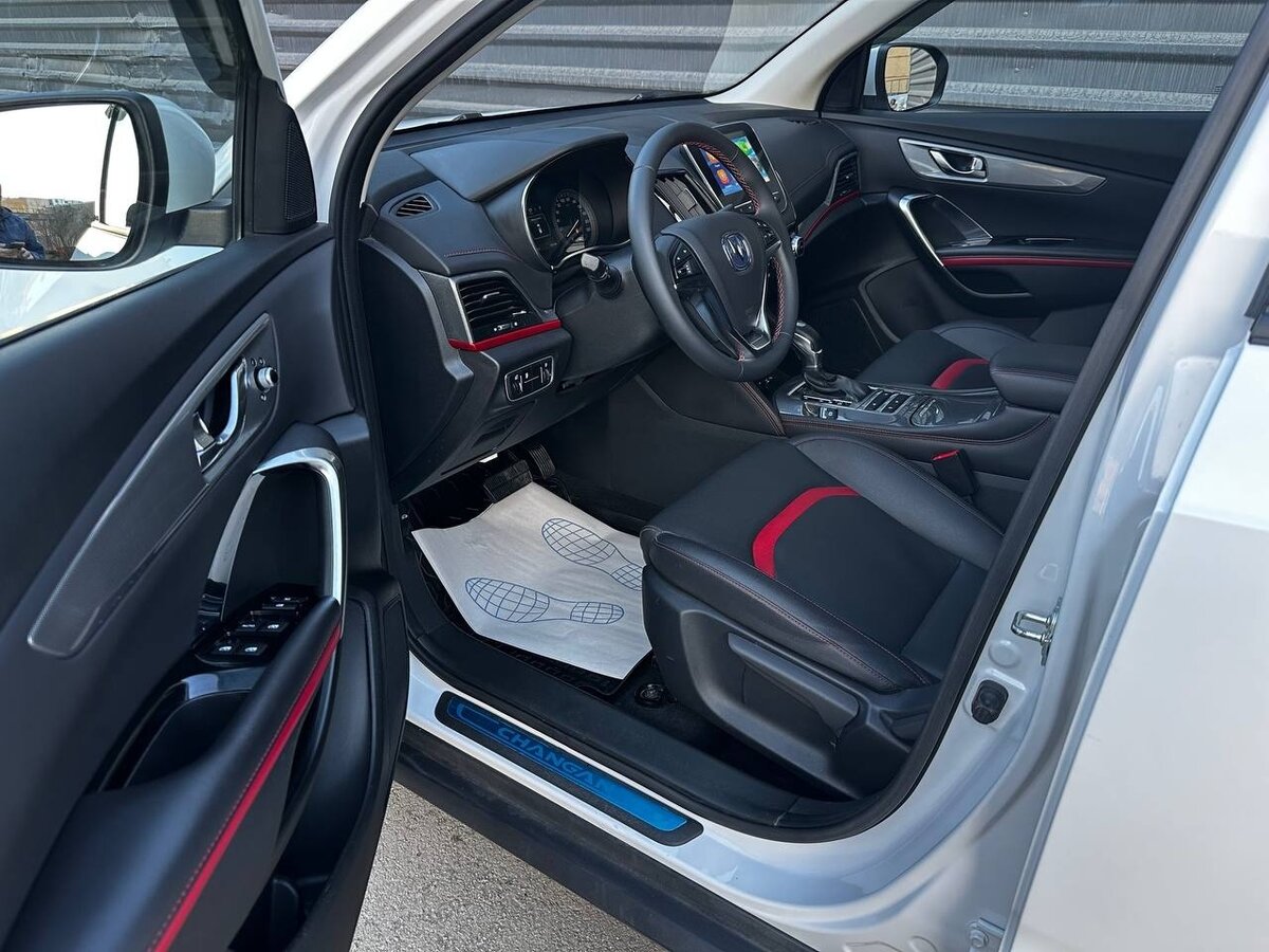 Купить Changan CS55 I, 2019, 26 502 км, фото №11