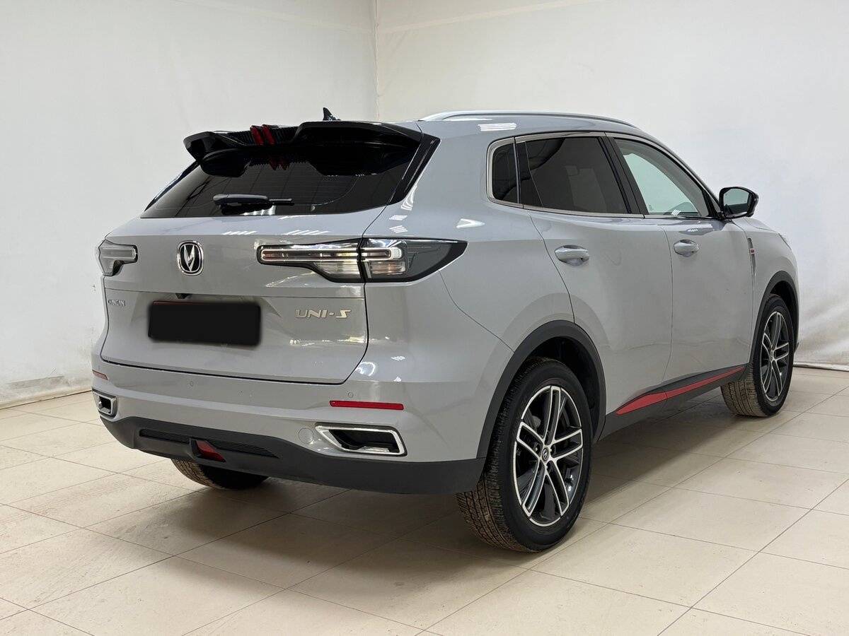 Купить Changan UNI-S (CS55 Plus), 2024, 20 512 км, фото №3