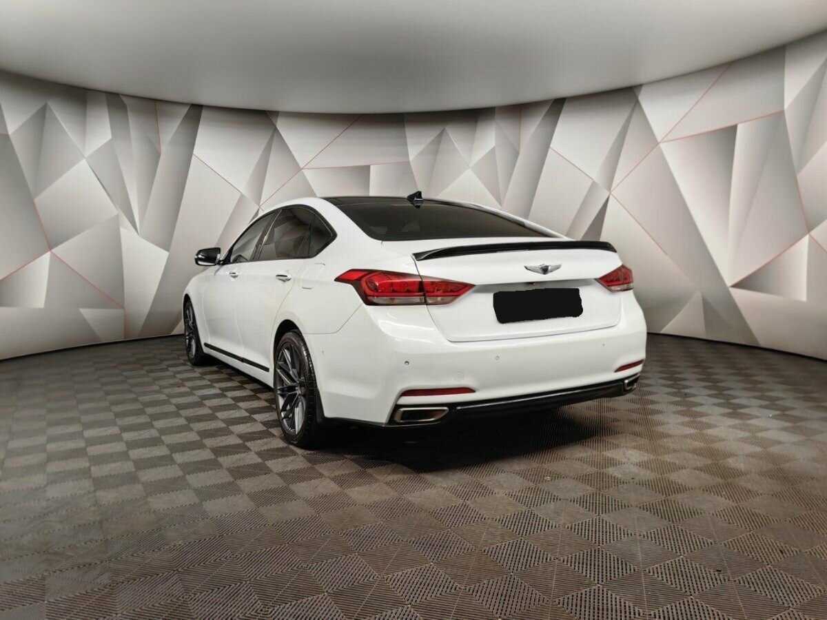 Купить Hyundai Genesis, 2014, 157 920 км, фото №4