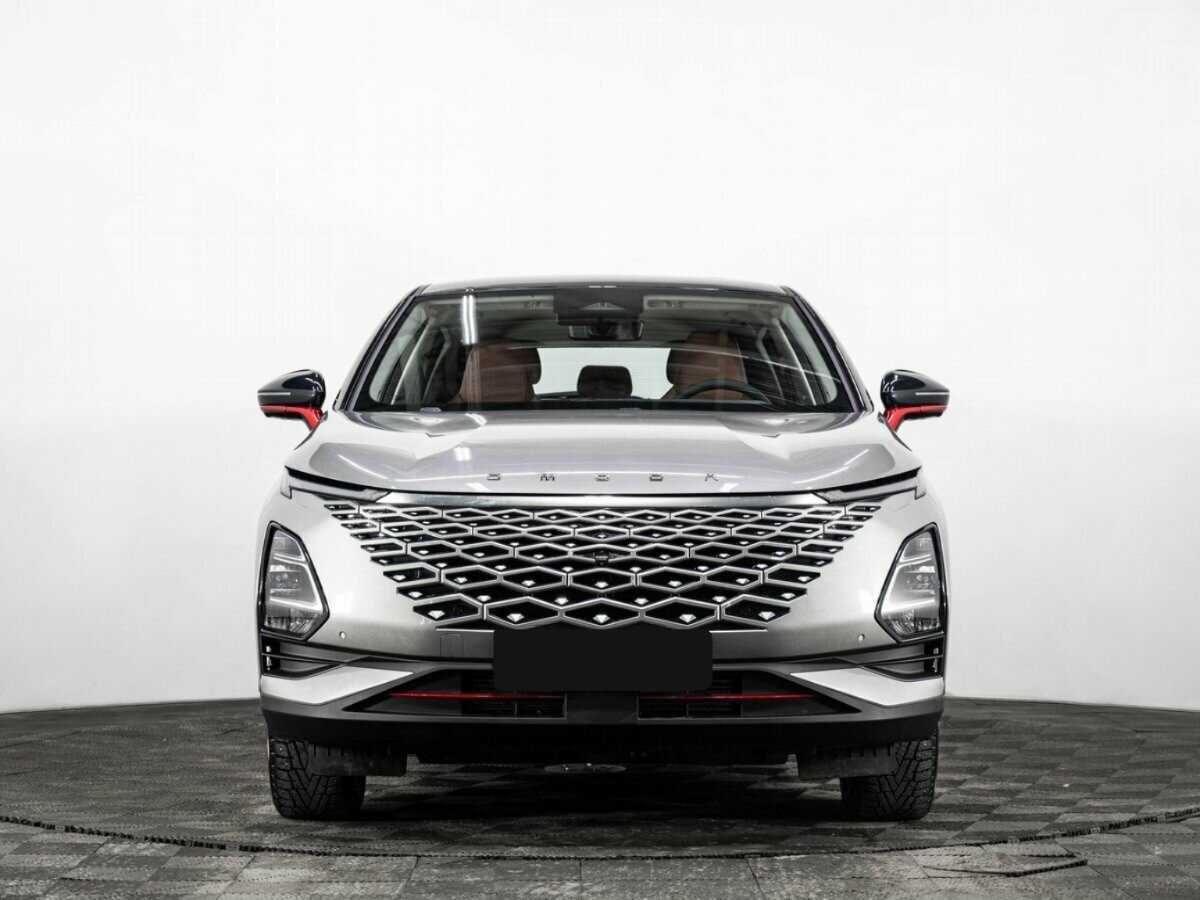 Купить OMODA C5, 2023, 9 449 км, фото №2