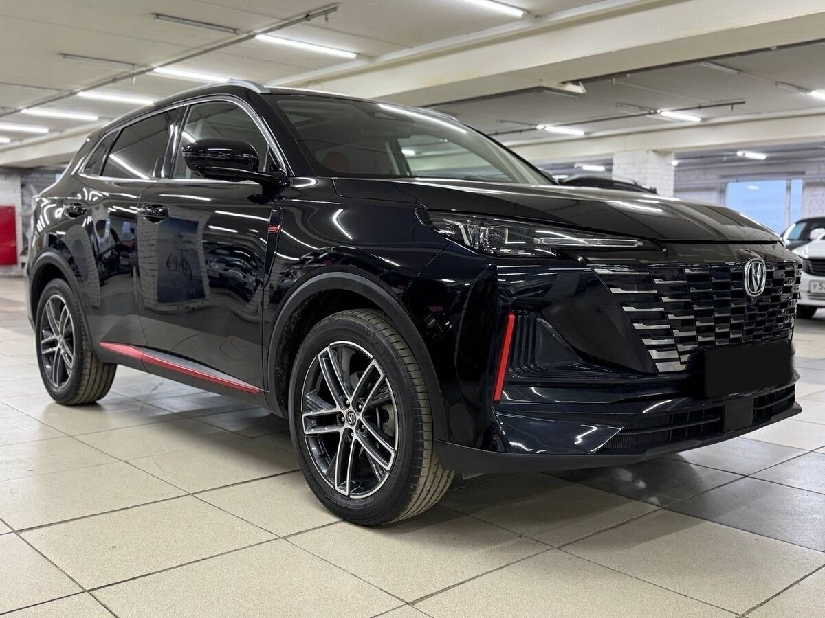 Купить Changan UNI-S (CS55 Plus), 2024, 13 500 км, фото №2