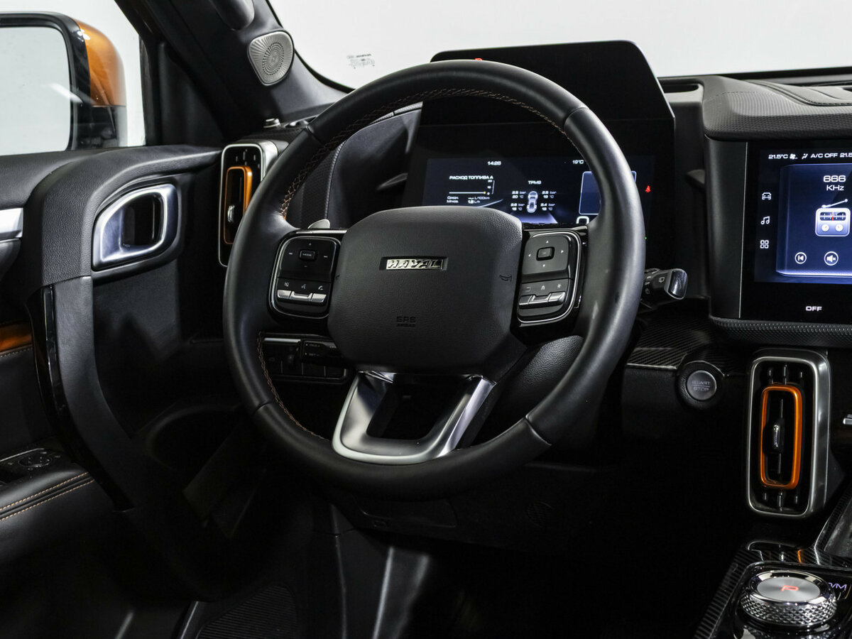 Купить Haval Dargo, 2023, 34 726 км, фото №9