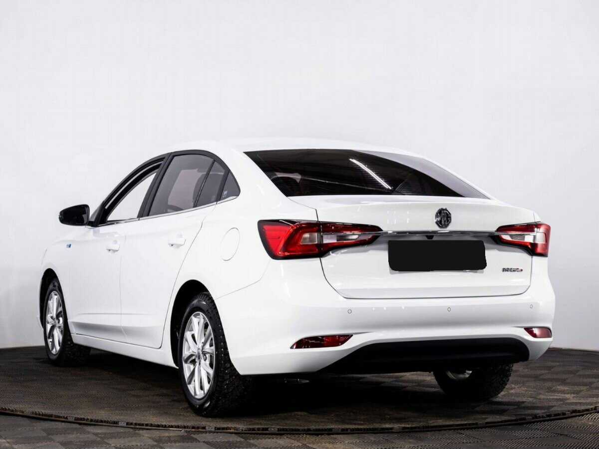 Купить MG 5, 2023, 2 900 км, фото №4