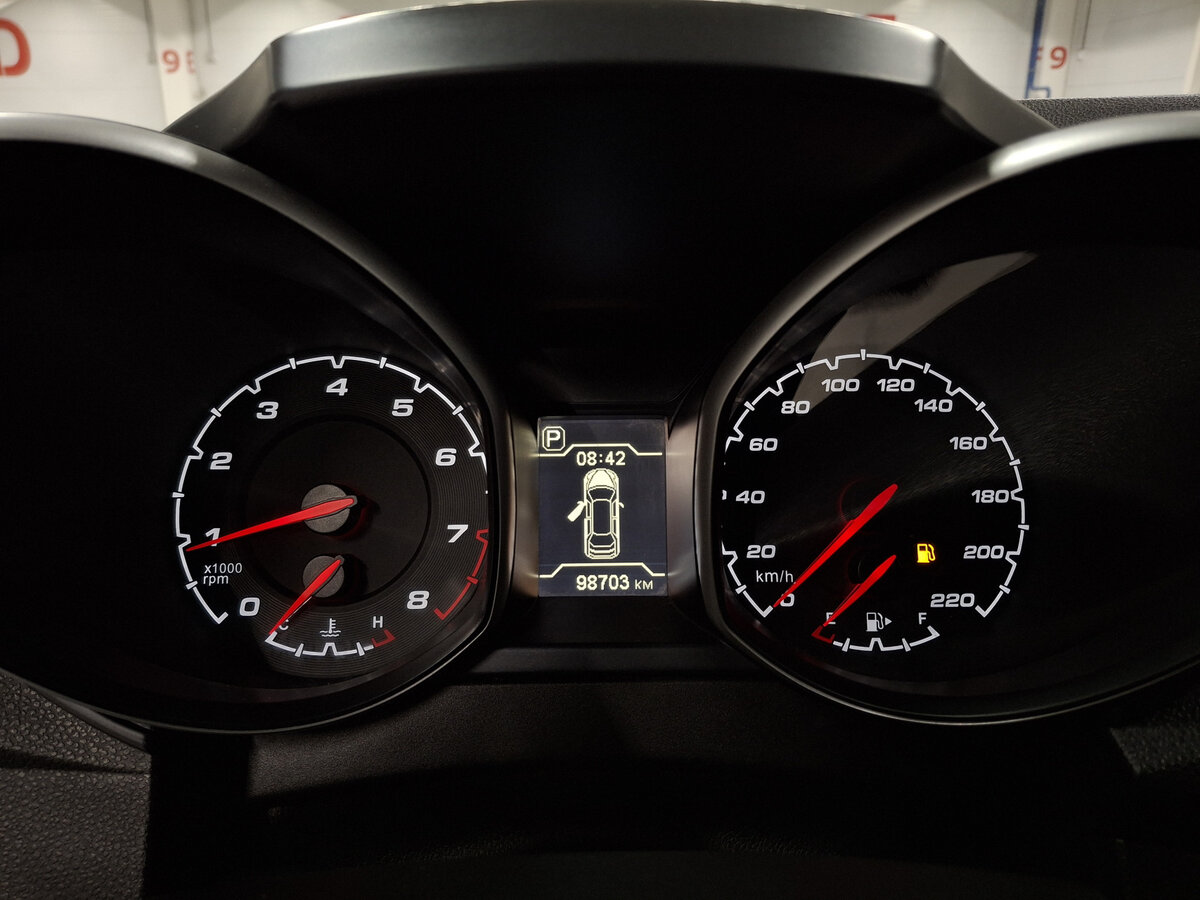 Купить Chery Tiggo 5 I, 2015, 98 687 км, фото №13