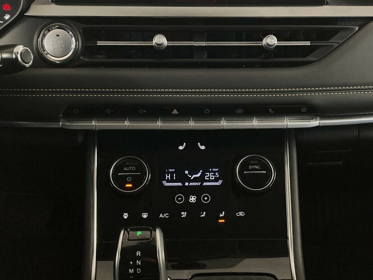 Купить Chery Tiggo 8 I Рестайлинг, 2023, 32 559 км, фото №8