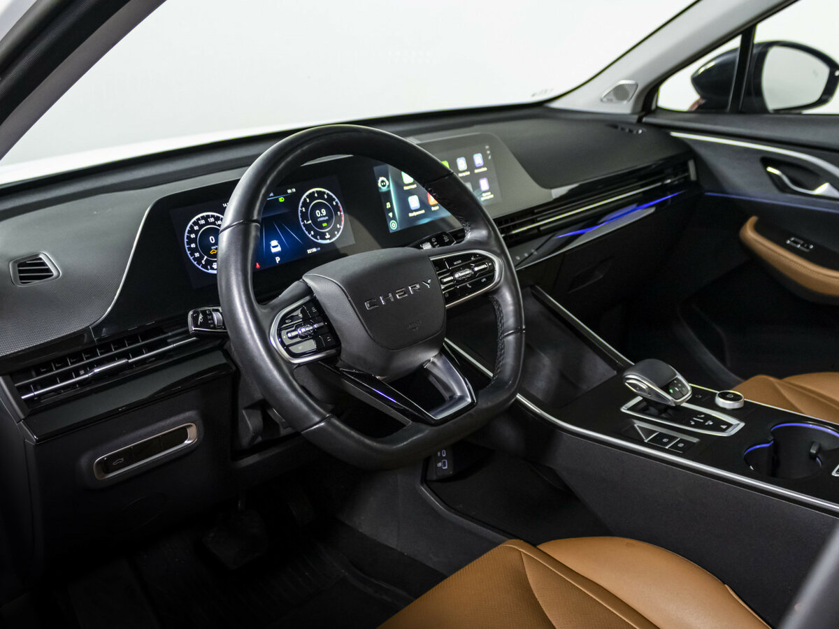 Купить Omoda C5 I, 2022, 22 156 км, фото №10