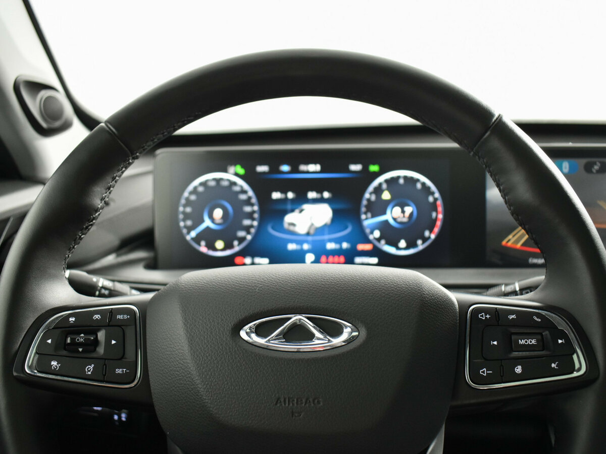 Купить Chery Tiggo 7 Pro Max I, 2022, 33 000 км, фото №16