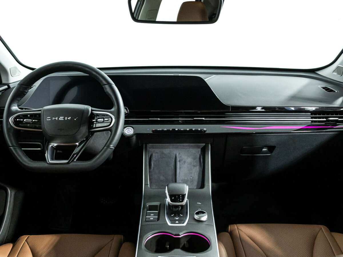 Купить Omoda C5, 2023, 26 636 км, фото №13