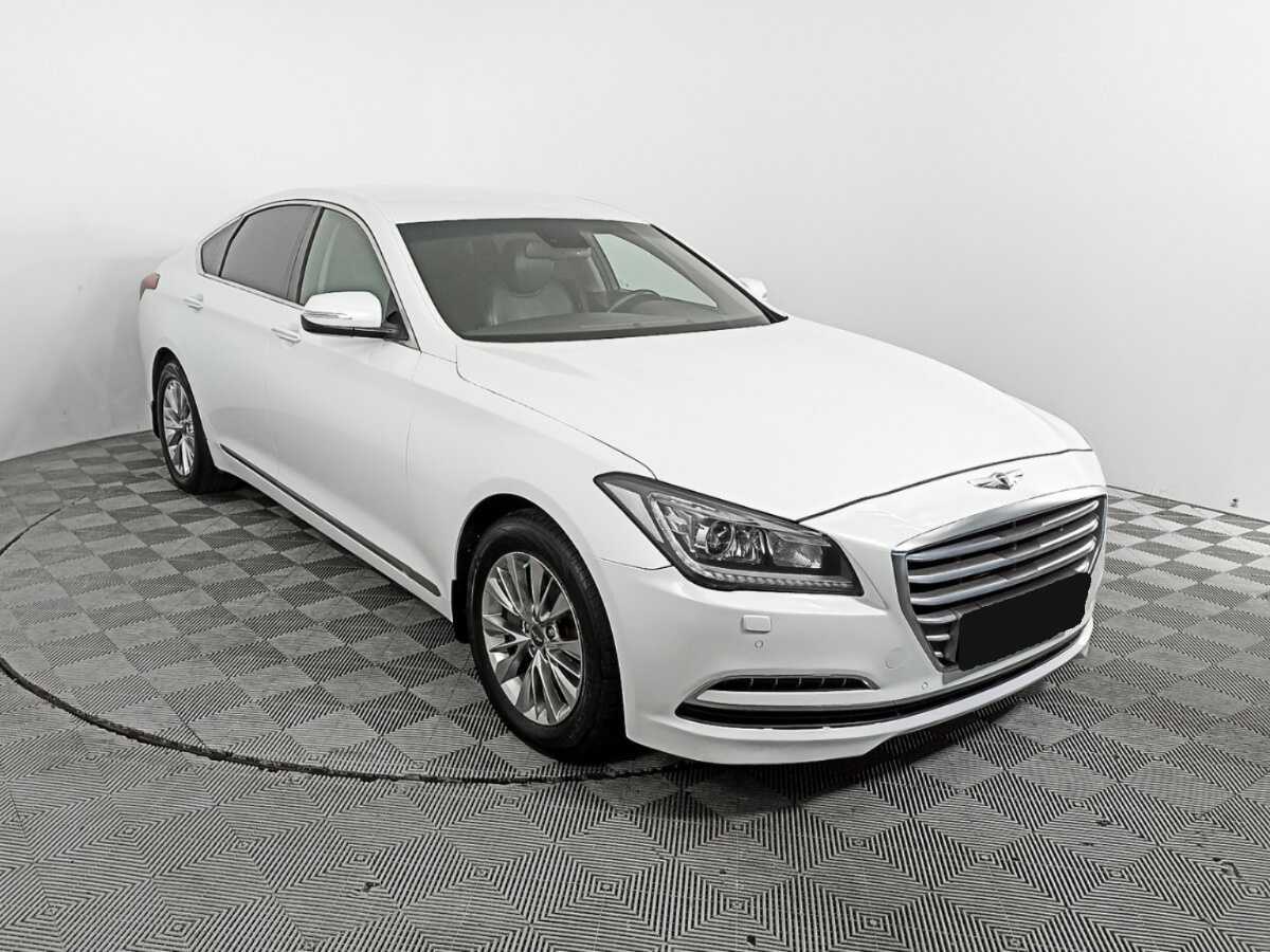 Купить Hyundai Genesis, 2016, 137 465 км, фото №3