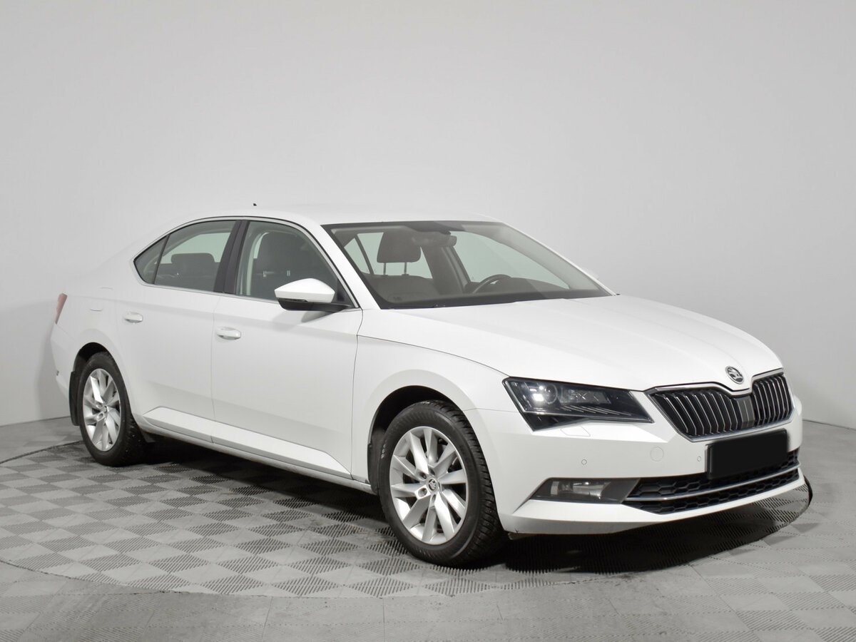 Купить Skoda Superb III, 2018, 156 585 км, фото №3