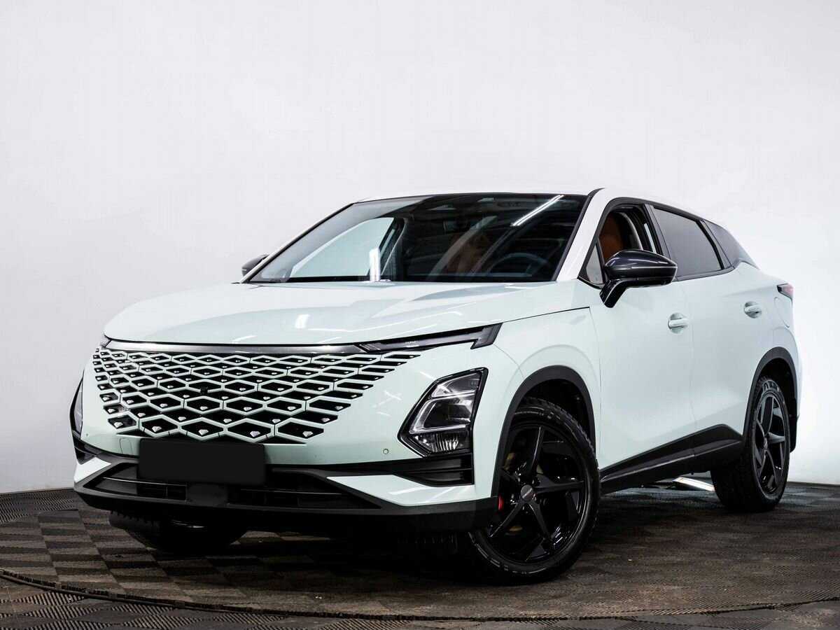 Купить Omoda C5, 2022, 34 975 км, фото №1