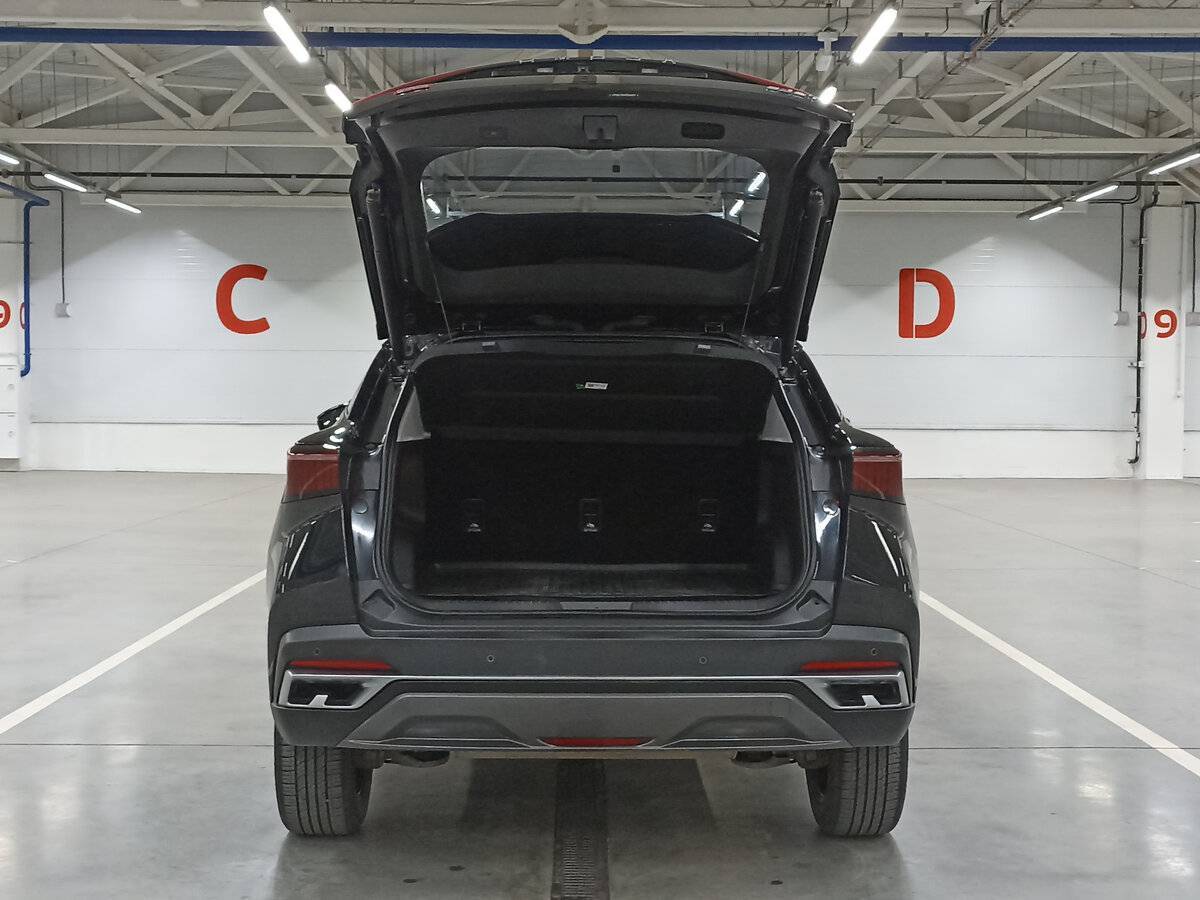 Купить Omoda C5, 2023, 24 647 км, фото №10