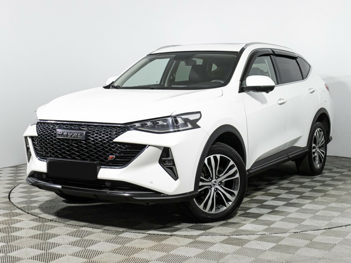 Купить Haval F7 I Рестайлинг, 2022, 66 198 км, фото №1