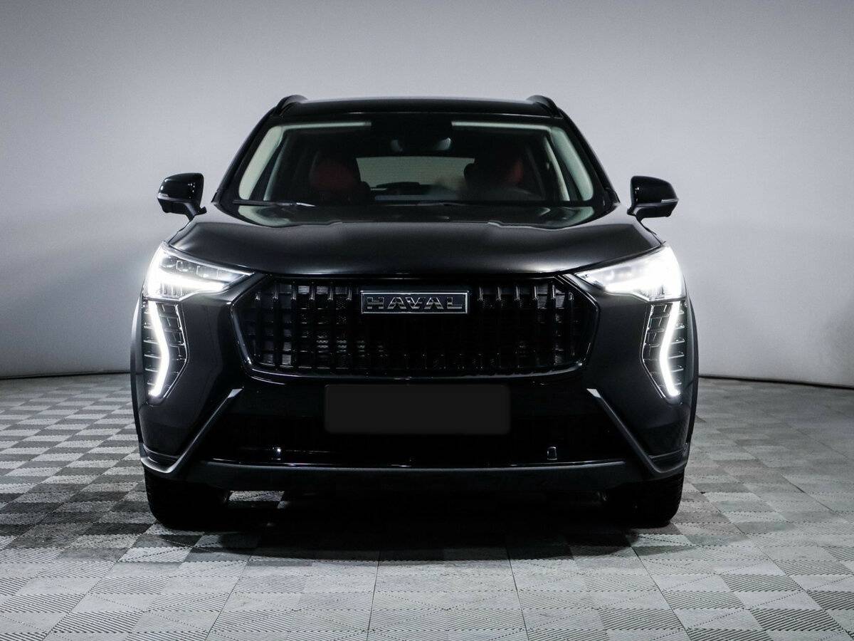 Купить Haval Jolion I Рестайлинг, 2024, 10 916 км, фото №2