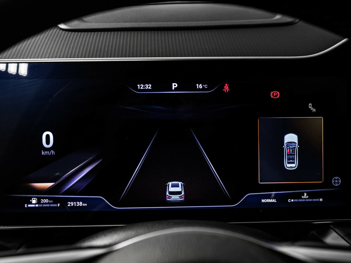 Купить Haval F7 II, 2024, 29 136 км, фото №8