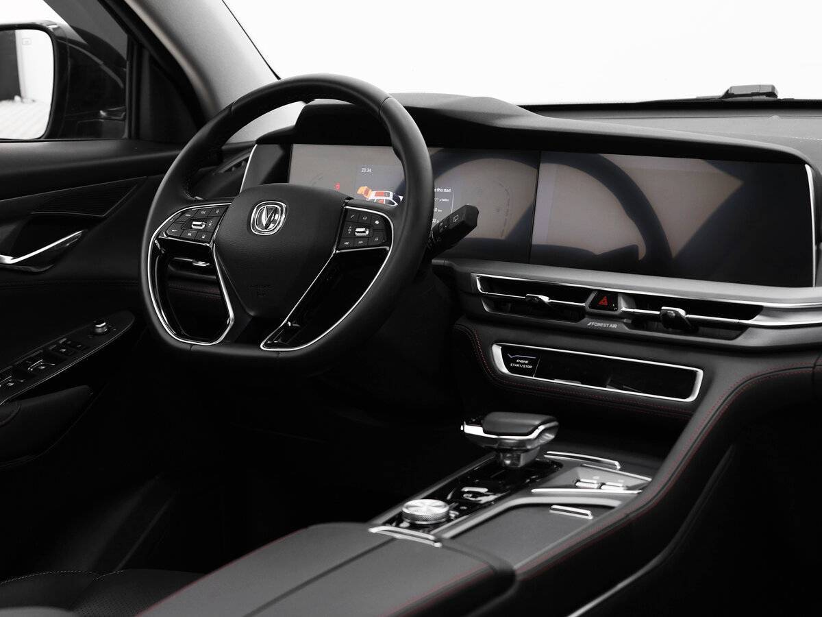 Купить Changan CS75 Plus, 2023, 23 000 км, фото №11