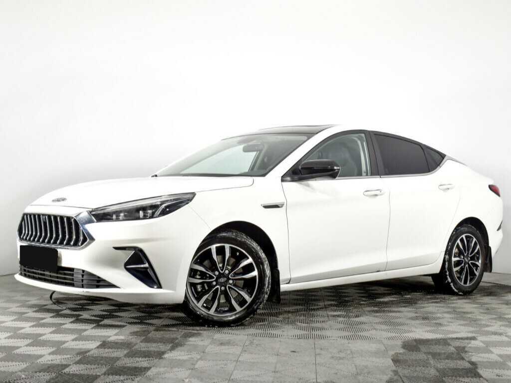 Купить JAC J7, 2021, 95 393 км, фото №1