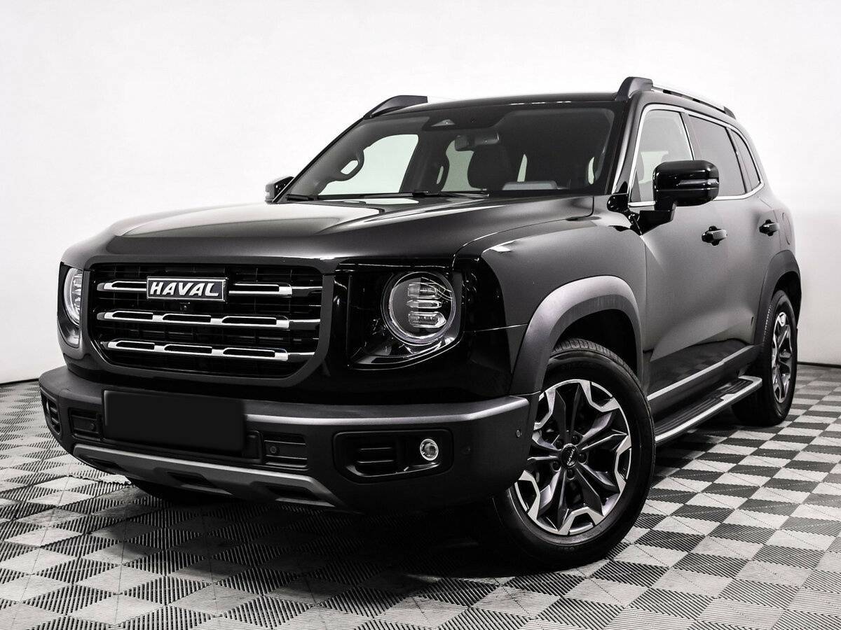 Купить Haval Dargo, 2023, 20 350 км, фото №1