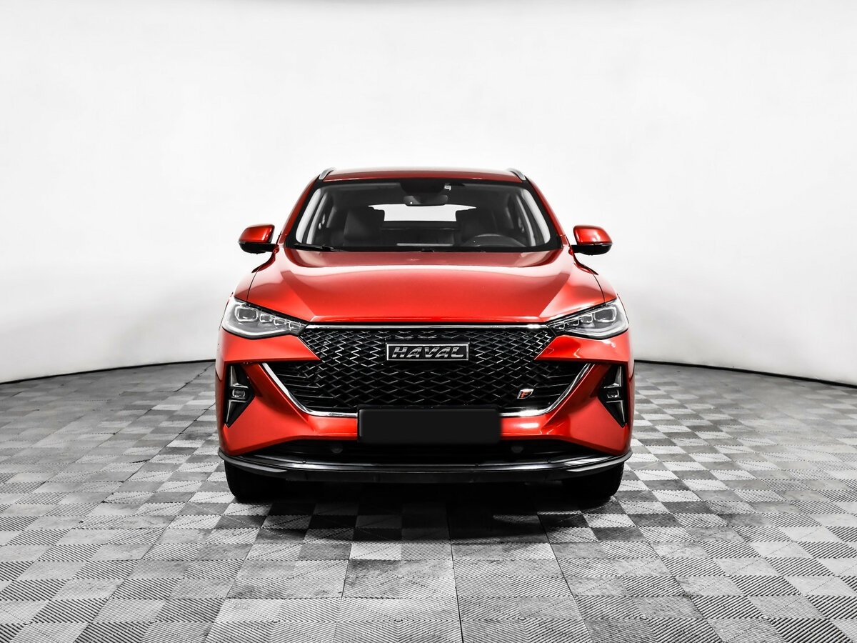 Купить Haval F7x I Рестайлинг, 2022, 39 000 км, фото №2