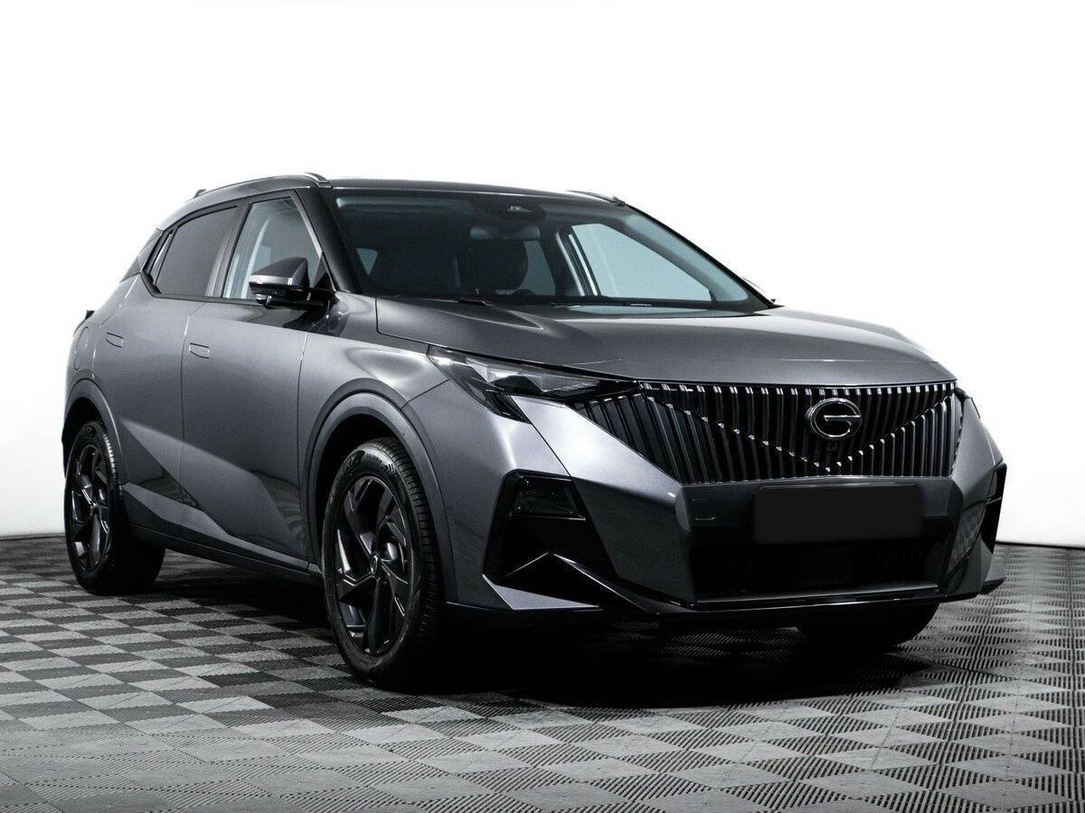 Купить GAC GS3, 2024, 15 450 км, фото №3
