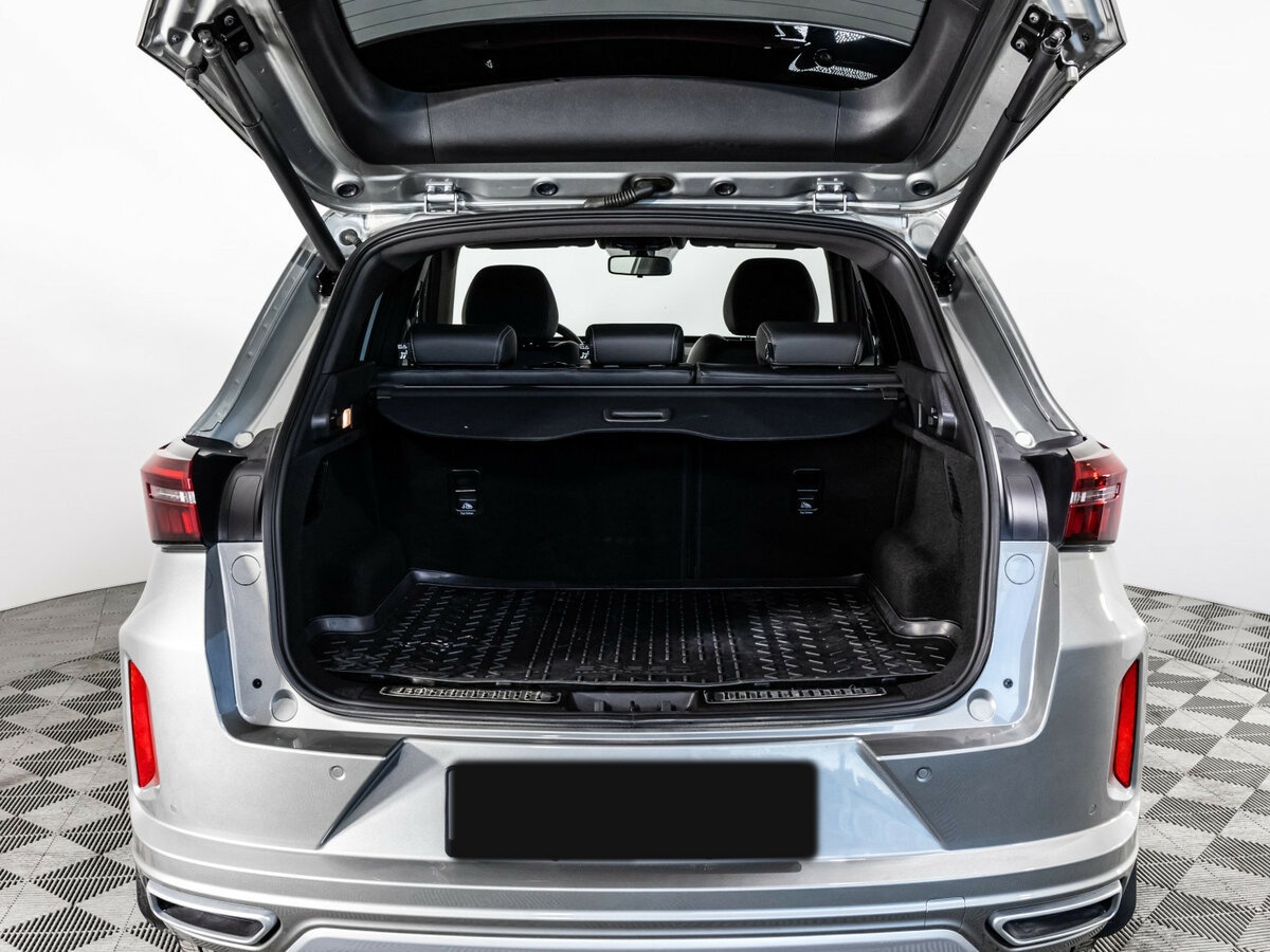 Купить Exeed LX I Рестайлинг 2, 2024, 23 259 км, фото №22