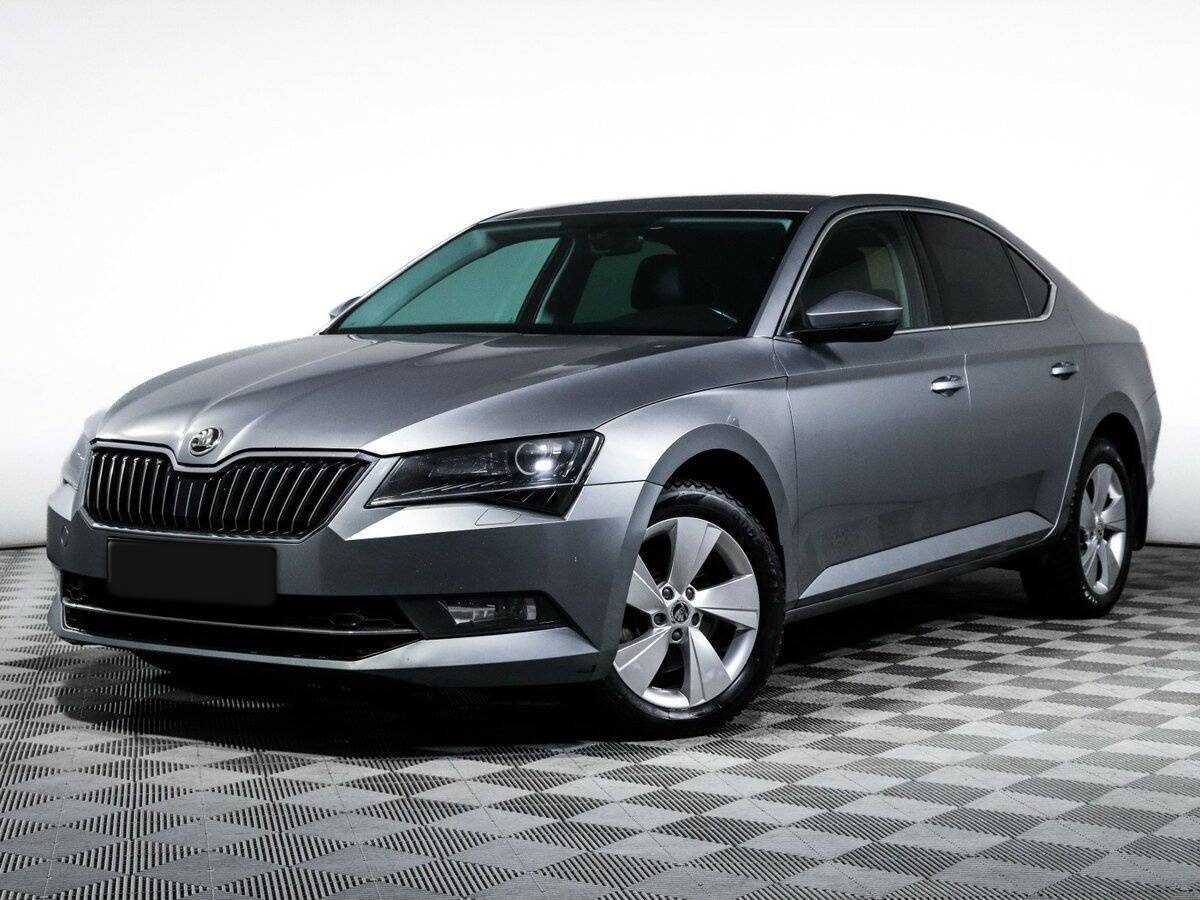 Купить Skoda Superb, 2017, 131 570 км, фото №1
