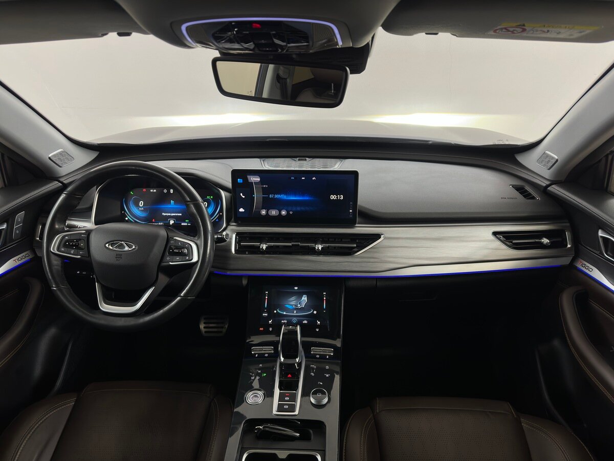 Купить Chery Tiggo 8 Pro I, 2022, 48 982 км, фото №5