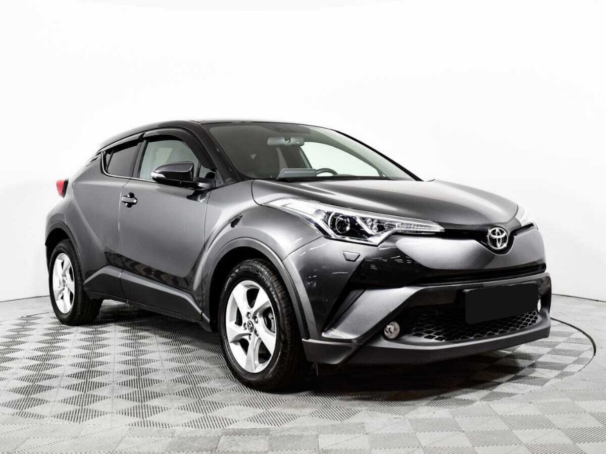 Купить Toyota C-HR, 2019, 30 953 км, фото №3
