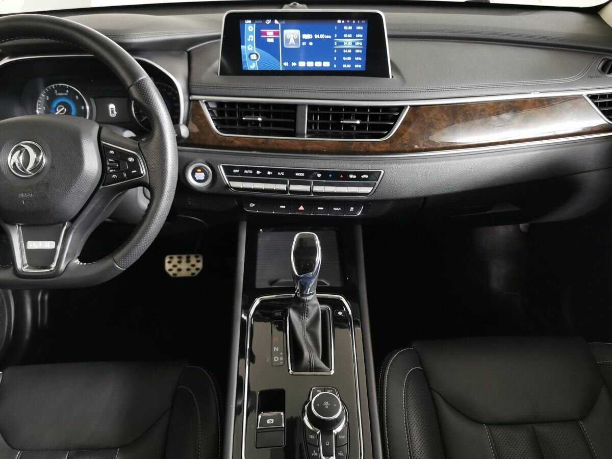 Купить Dongfeng 580, 2021, 30 633 км, фото №11