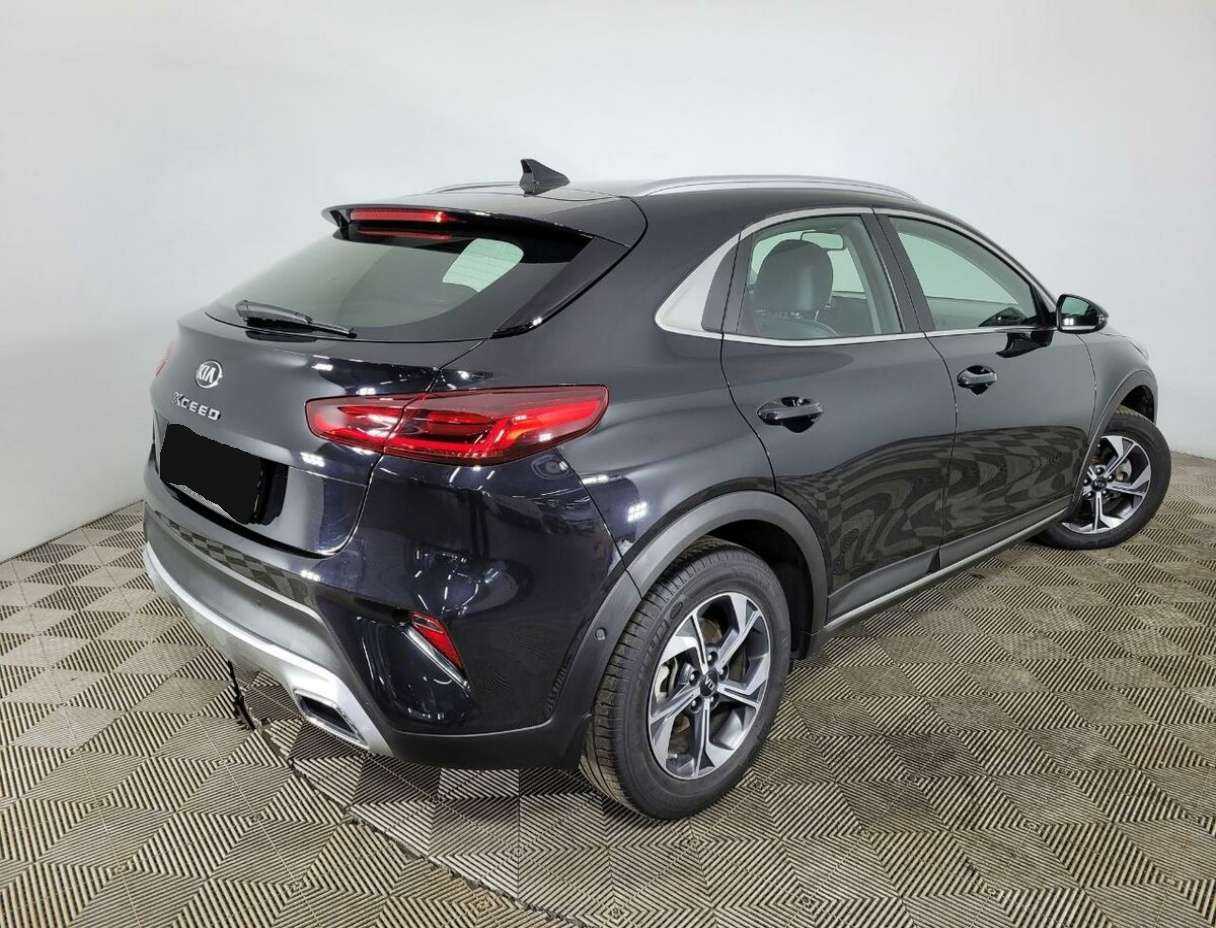 Купить Kia XCeed, 2021, 81 641 км, фото №5