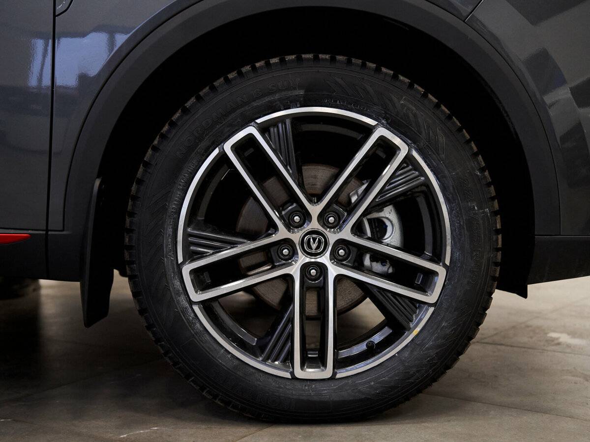 Купить Changan UNI-S (CS55 Plus), 2024, 1 279 км, фото №7