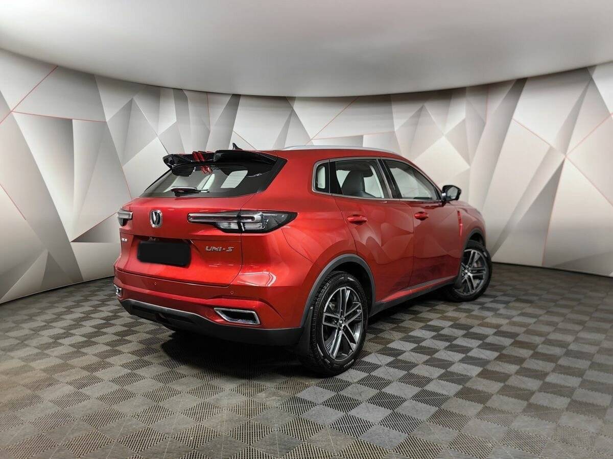 Купить Changan UNI-S (CS55 Plus), 2024, 15 937 км, фото №2