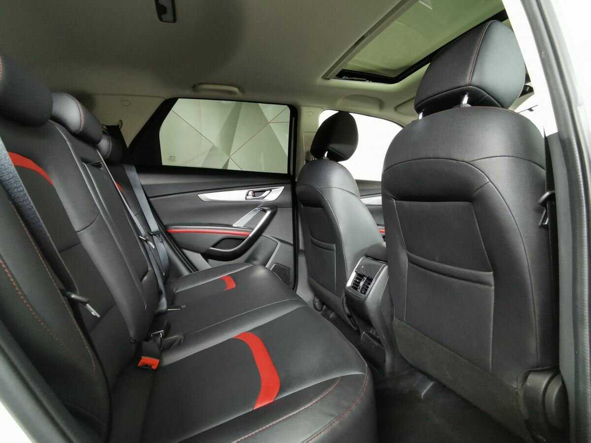 Купить Changan CS55, 2020, 77 395 км, фото №12