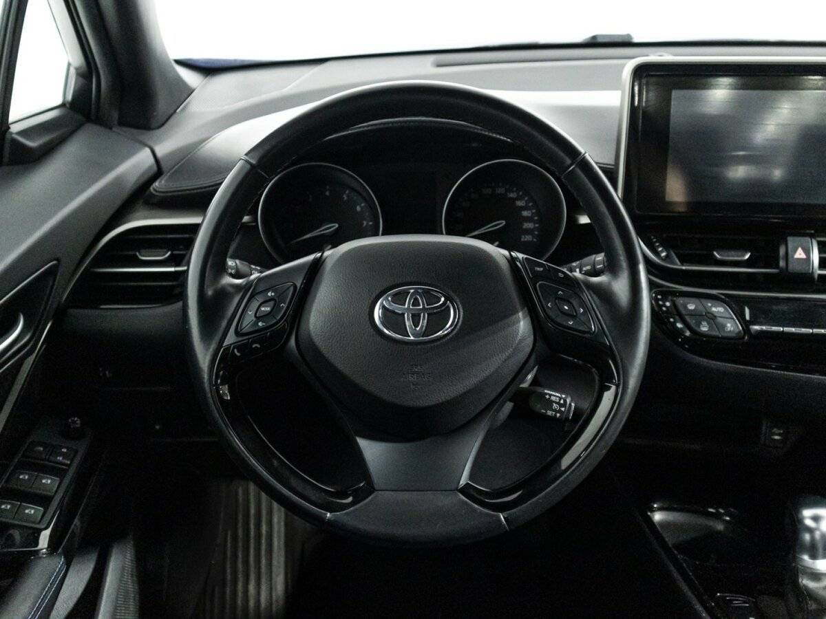 Купить Toyota C-HR, 2019, 78 486 км, фото №19