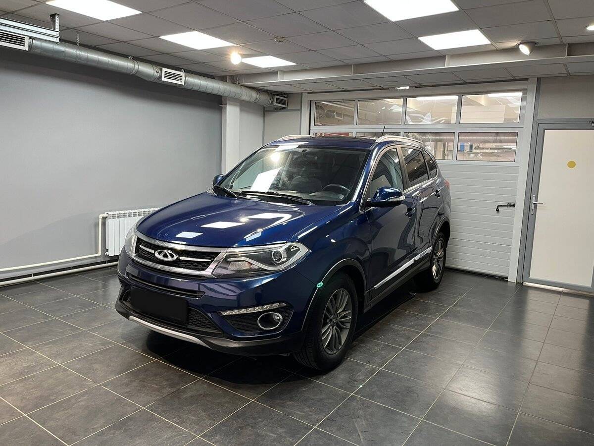 Купить Chery Tiggo 5, 2016, 152 000 км, фото №1