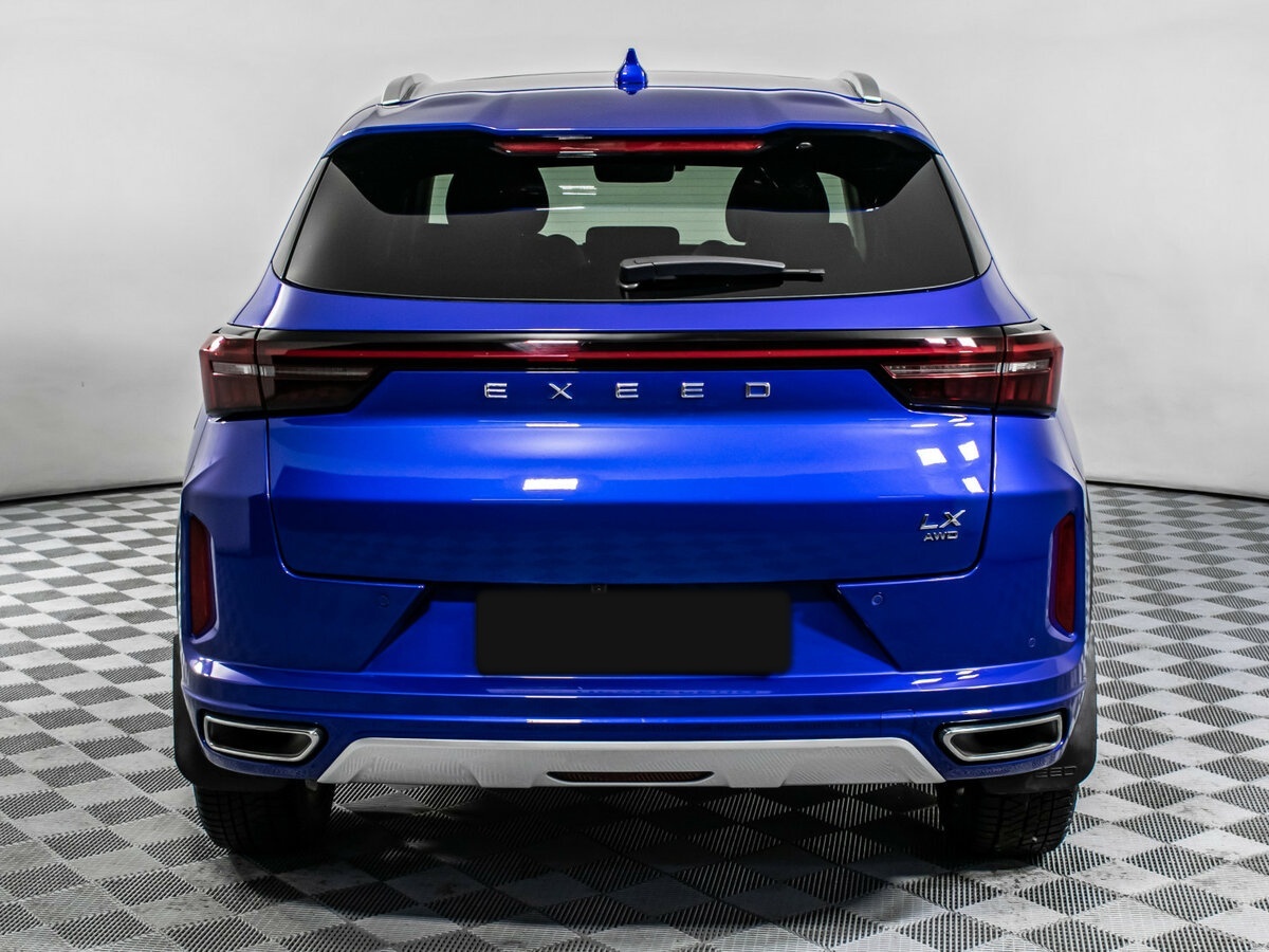 Купить Exeed LX I Рестайлинг, 2023, 32 890 км, фото №5