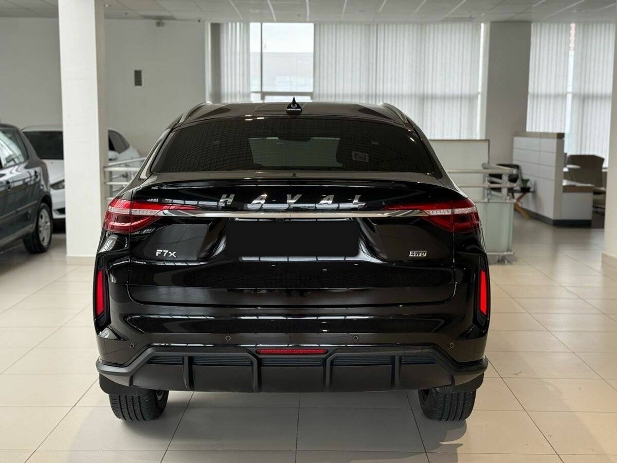 Купить Haval F7x, 2023, 31 220 км, фото №6