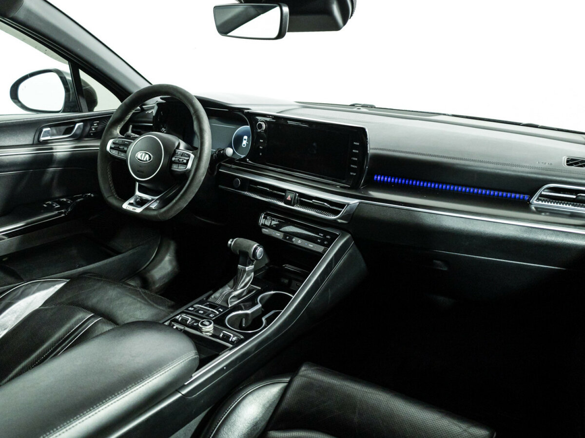 Купить Kia K5 III, 2021, 147 531 км, фото №9