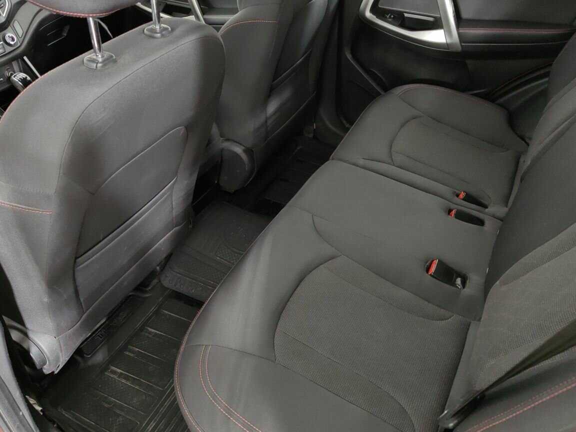 Купить Chery Tiggo 5, 2017, 51 758 км, фото №22