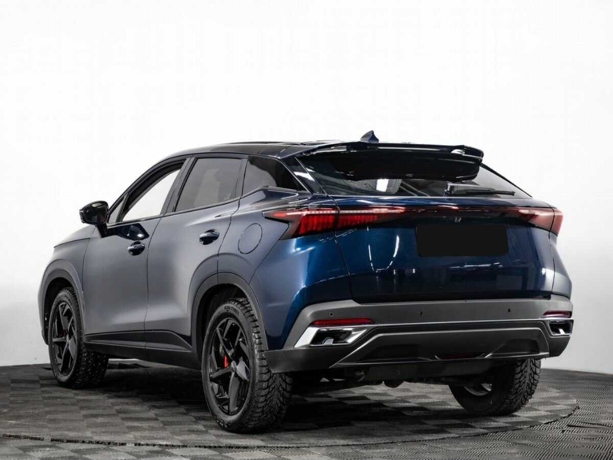 Купить OMODA C5, 2024, 7 000 км, фото №6