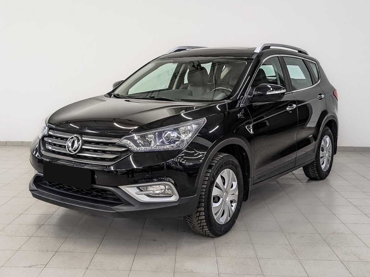 Купить Dongfeng AX7, 2018, 101 874 км, фото №1