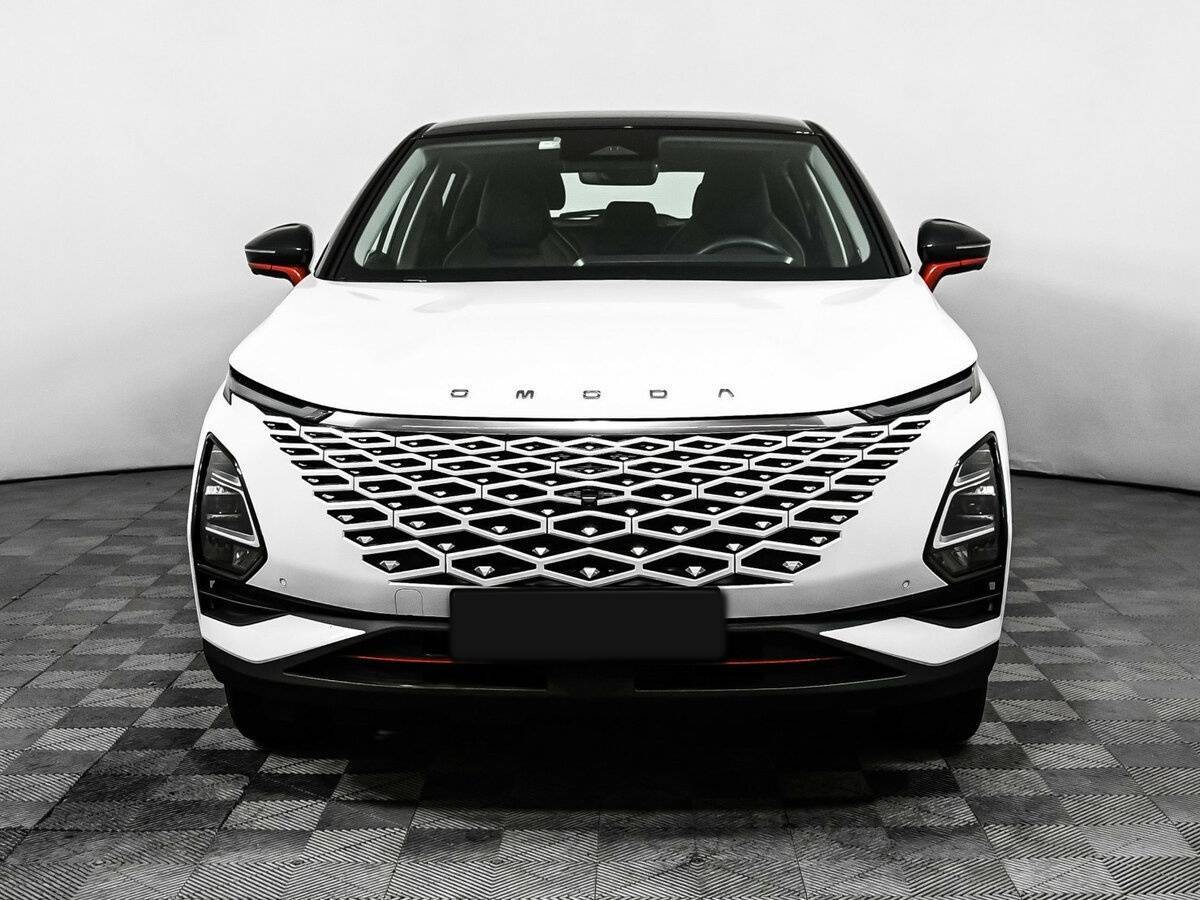 Купить Omoda C5, 2023, 9 739 км, фото №2
