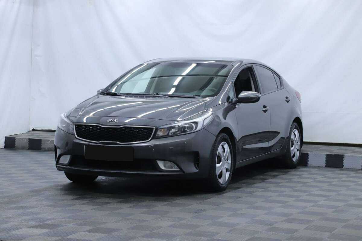 Купить Kia Cerato, 2018, 140 500 км, фото №1