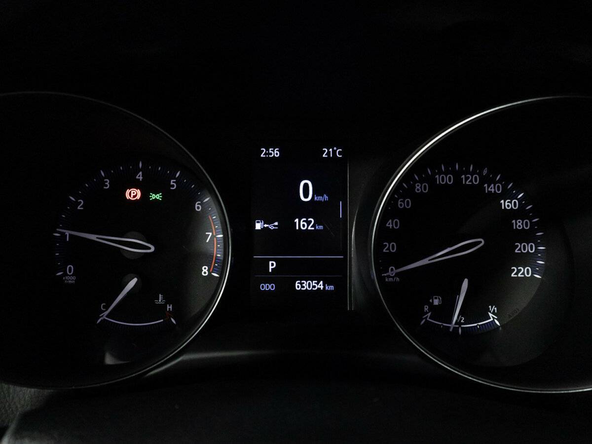 Купить Toyota C-HR, 2020, 63 052 км, фото №12