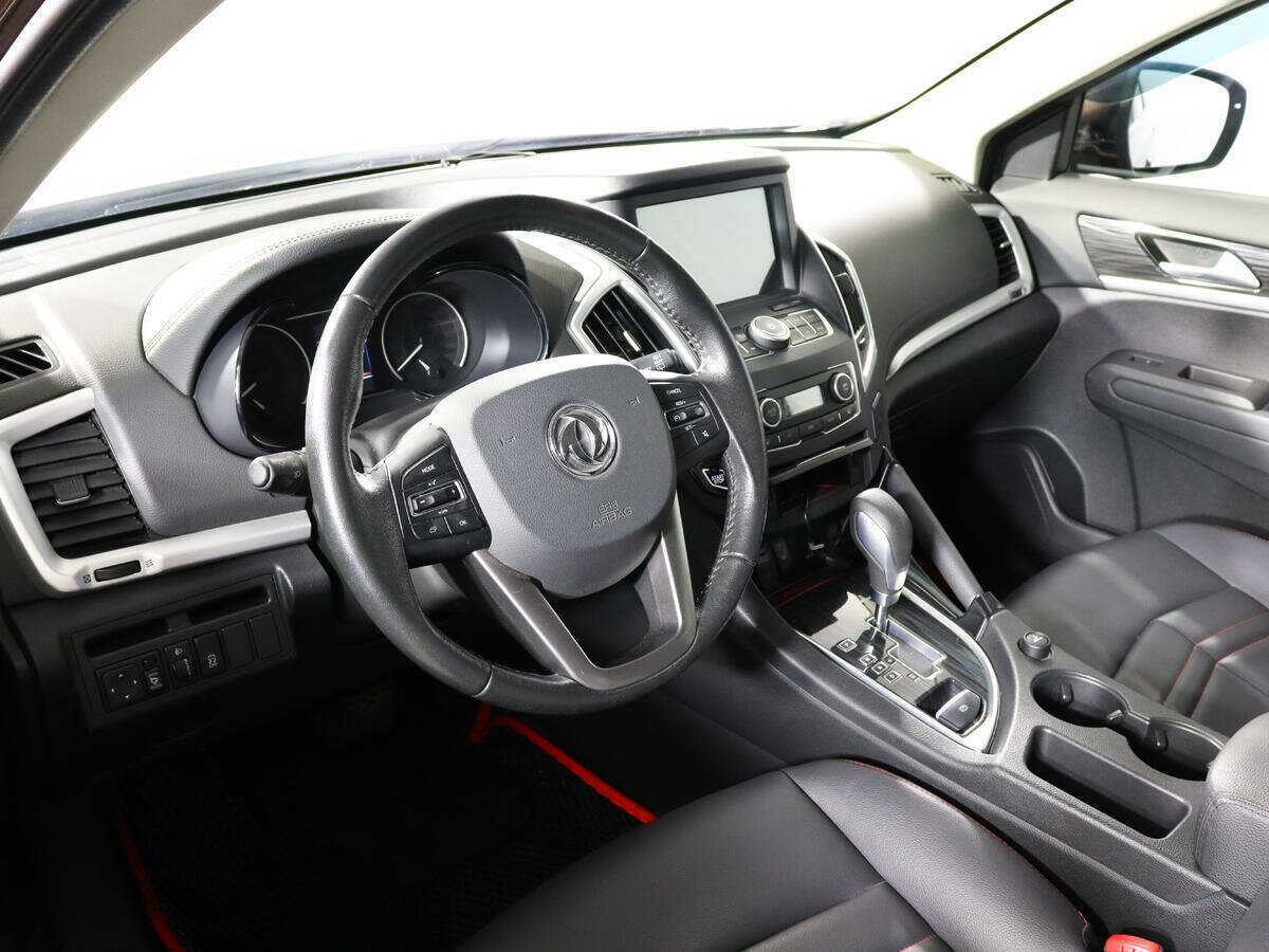 Купить Dongfeng AX7, 2017, 87 000 км, фото №14