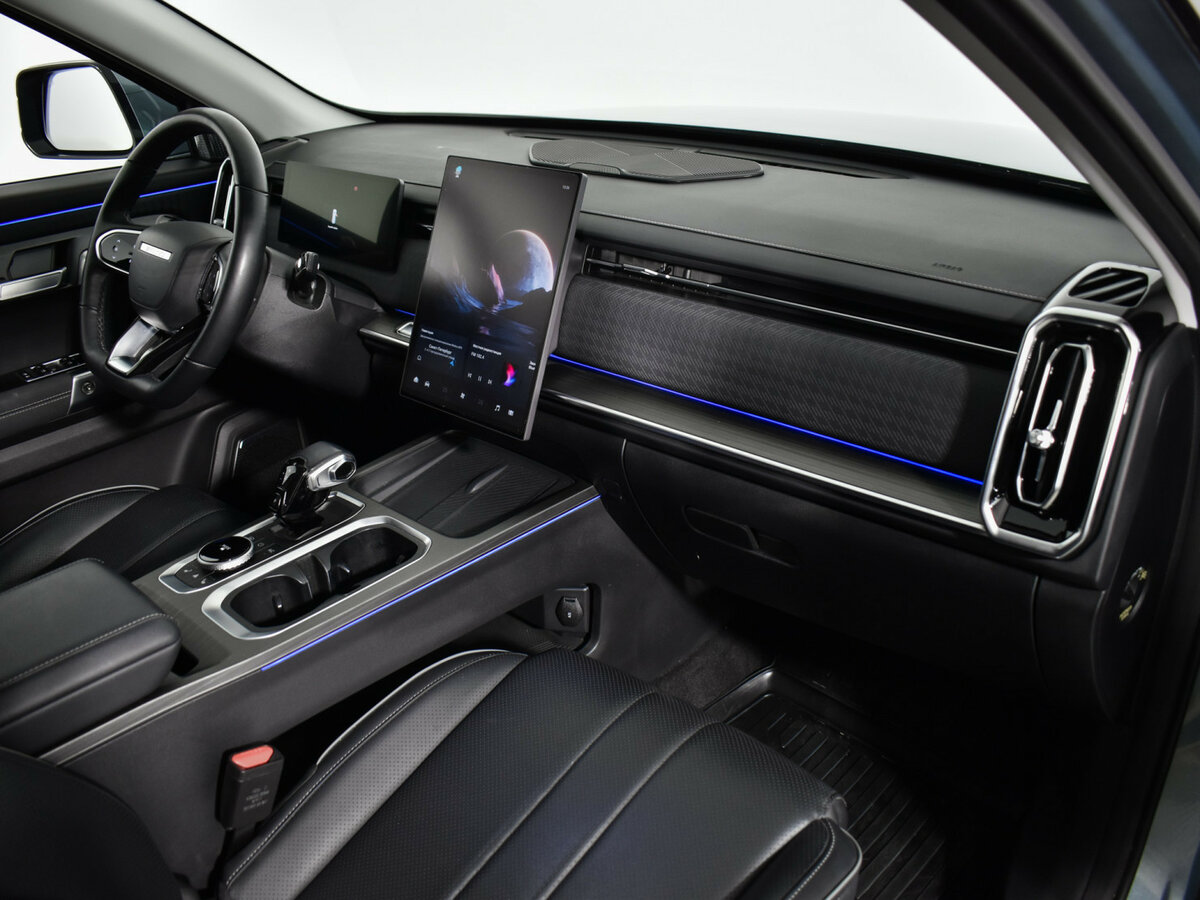 Купить Jaecoo J7, 2024, 36 687 км, фото №12