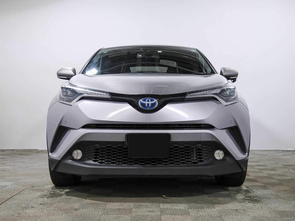 Купить Toyota C-HR, 2017, 101 922 км, фото №2