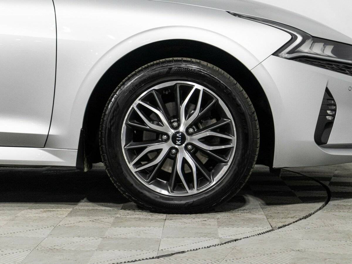 Купить Kia K5, 2020, 87 544 км, фото №5