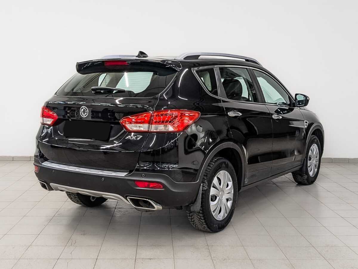 Купить Dongfeng AX7, 2018, 101 874 км, фото №5