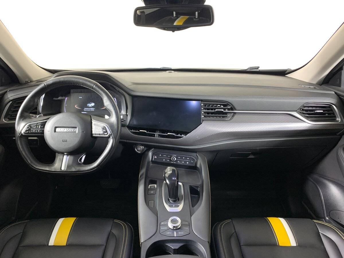 Купить Haval F7x, 2019, 69 204 км, фото №12